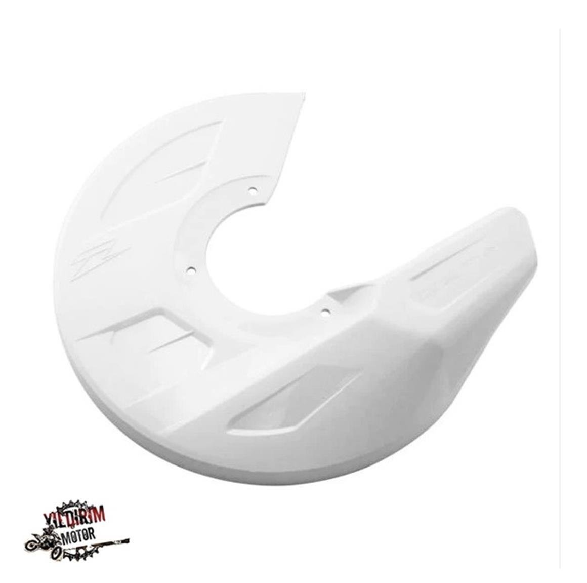 ZETA ÖN DİSK KORUMA PLASTİĞİ BEYAZ