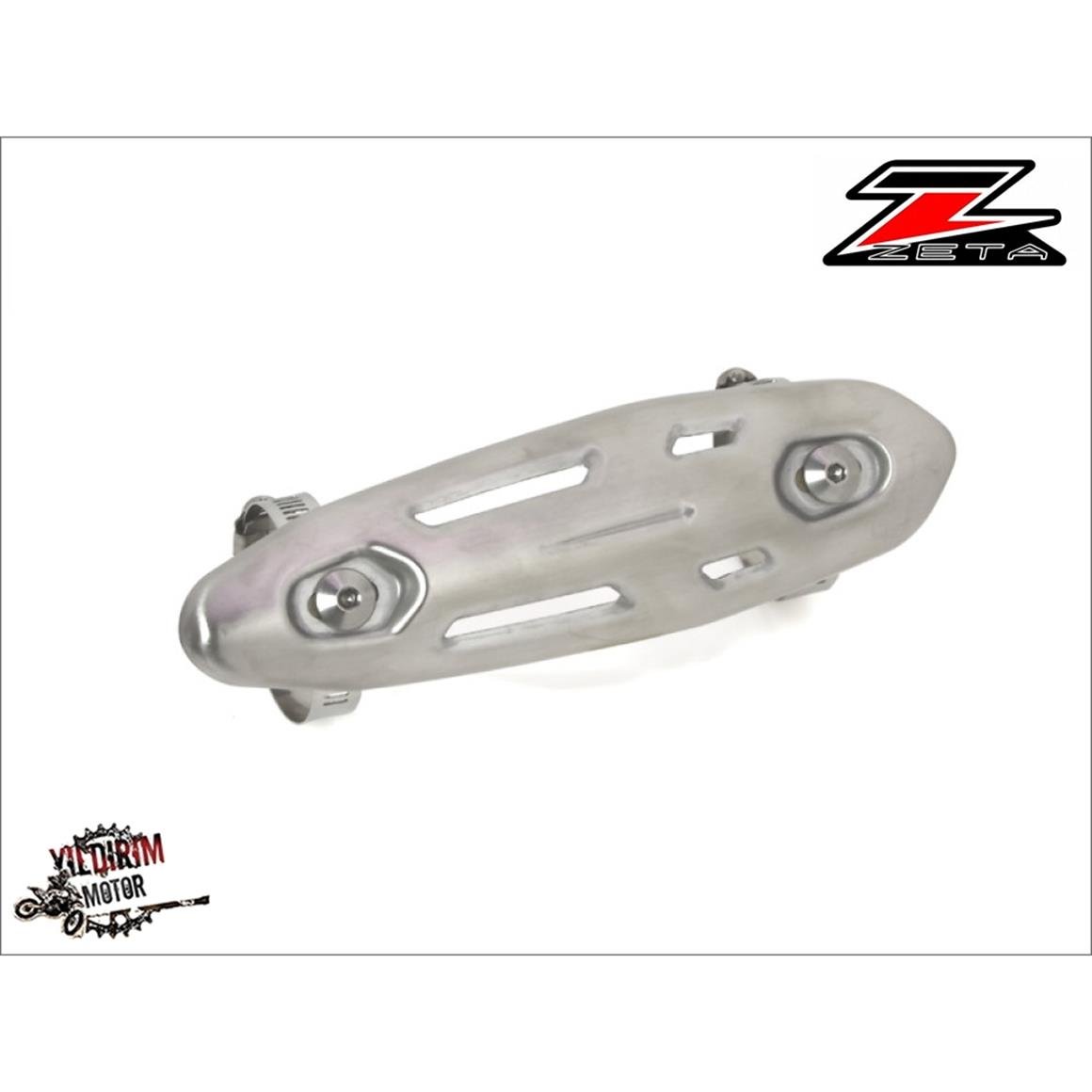 ZETA DRC 4T EGZOZ ISI KORUMA 