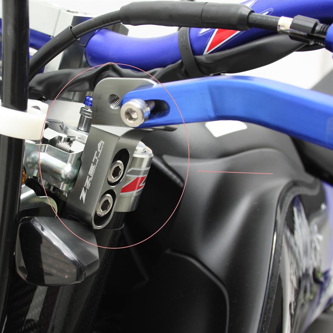 ZETA ELCİK KORUMA BAĞLANTISI