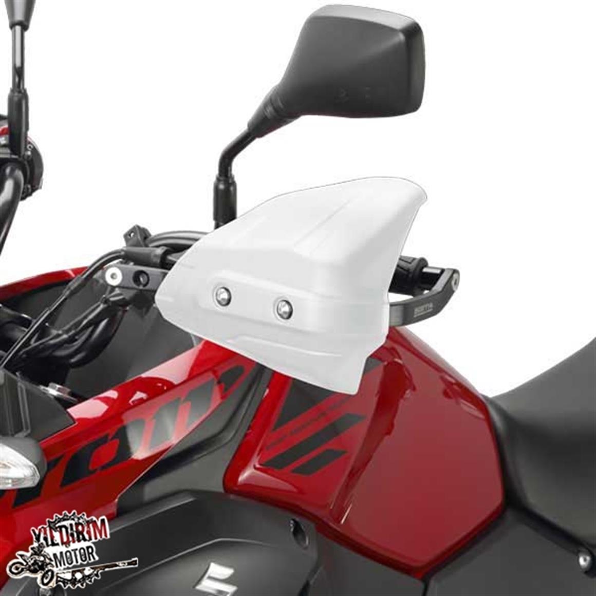 ZETA  ELCİK KORUMA PLASTİĞİ 