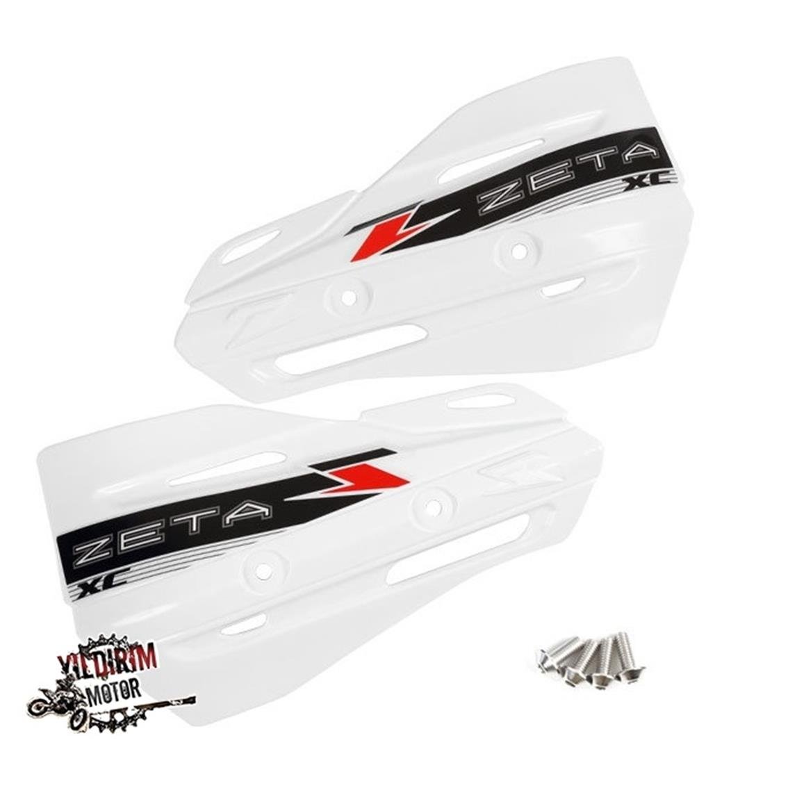 ZETA ELCİK KORUMA PLASTİĞİ BEYAZ