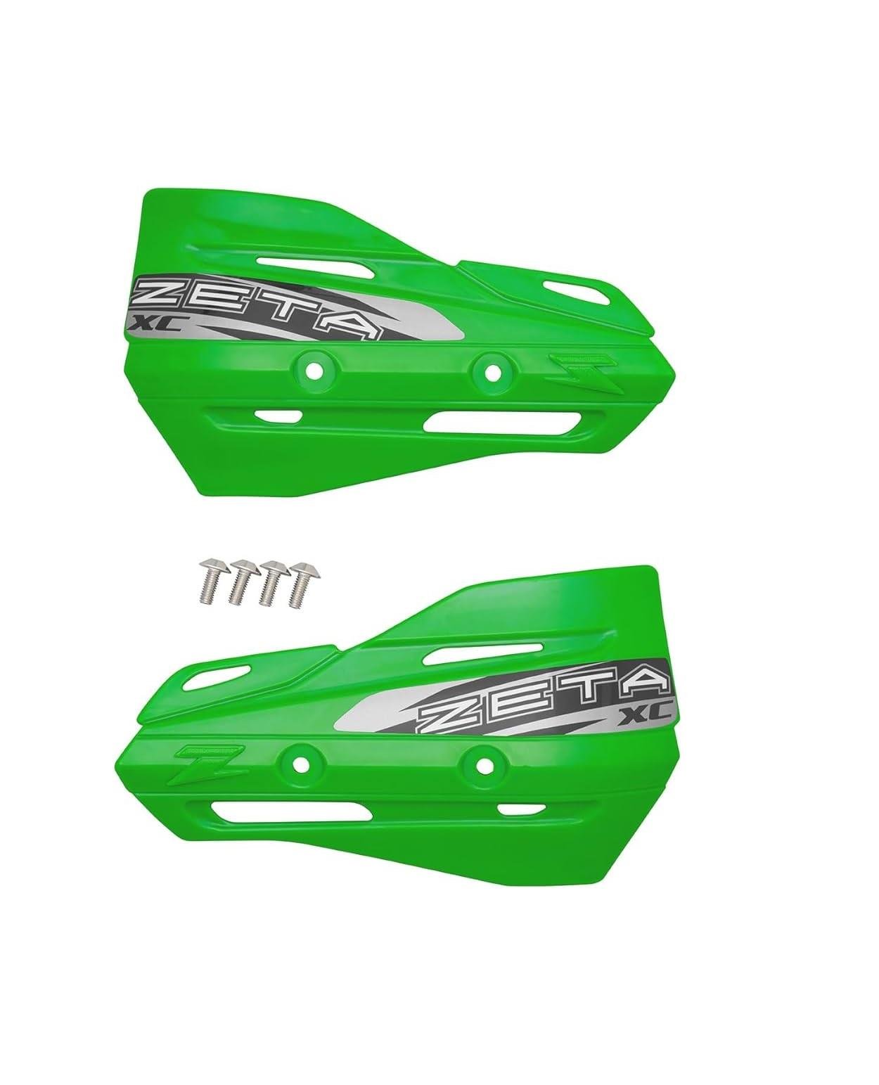 ZETA ELCİK KORUMA PLASTİĞİ YEŞİL