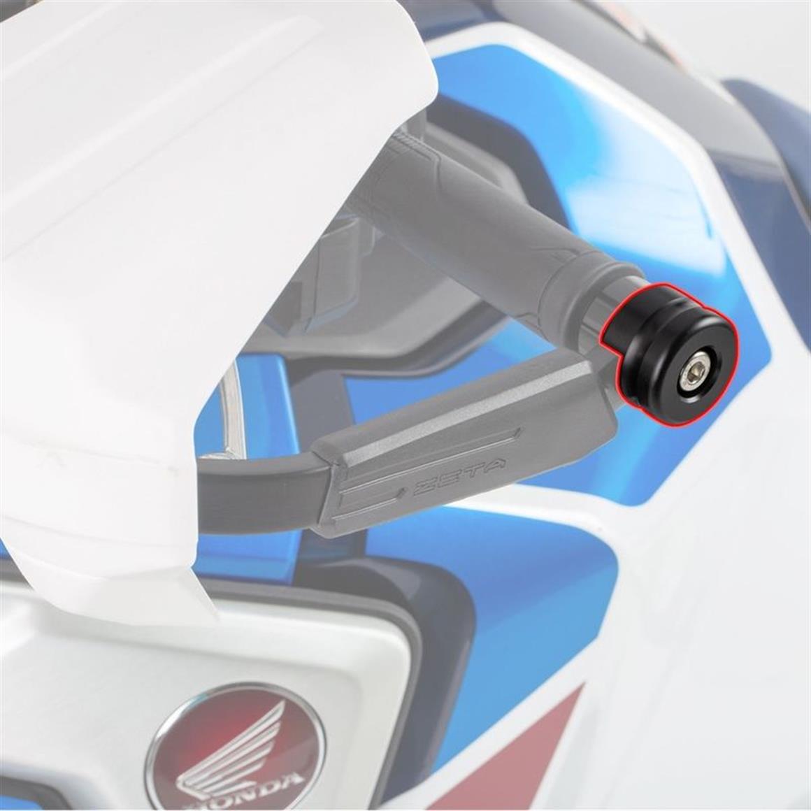 ZETA  ELCİK KORUMA TAMPONU