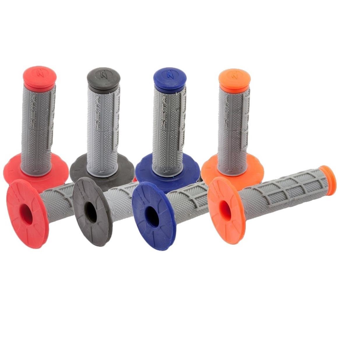 ZETA ELCİK SETİ TURUNCU GRİ