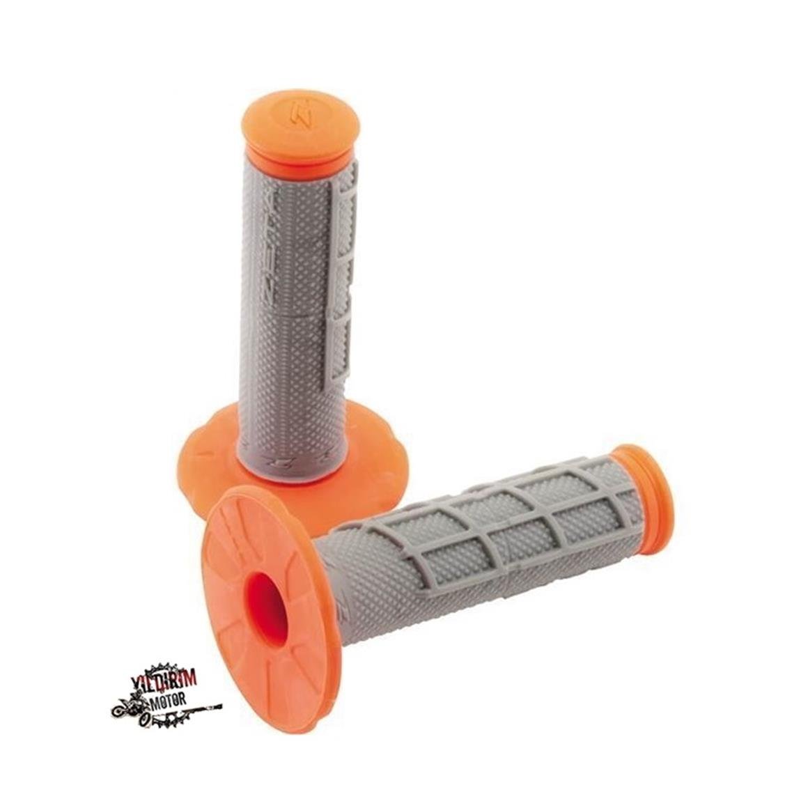 ZETA ELCİK SETİ TURUNCU GRİ