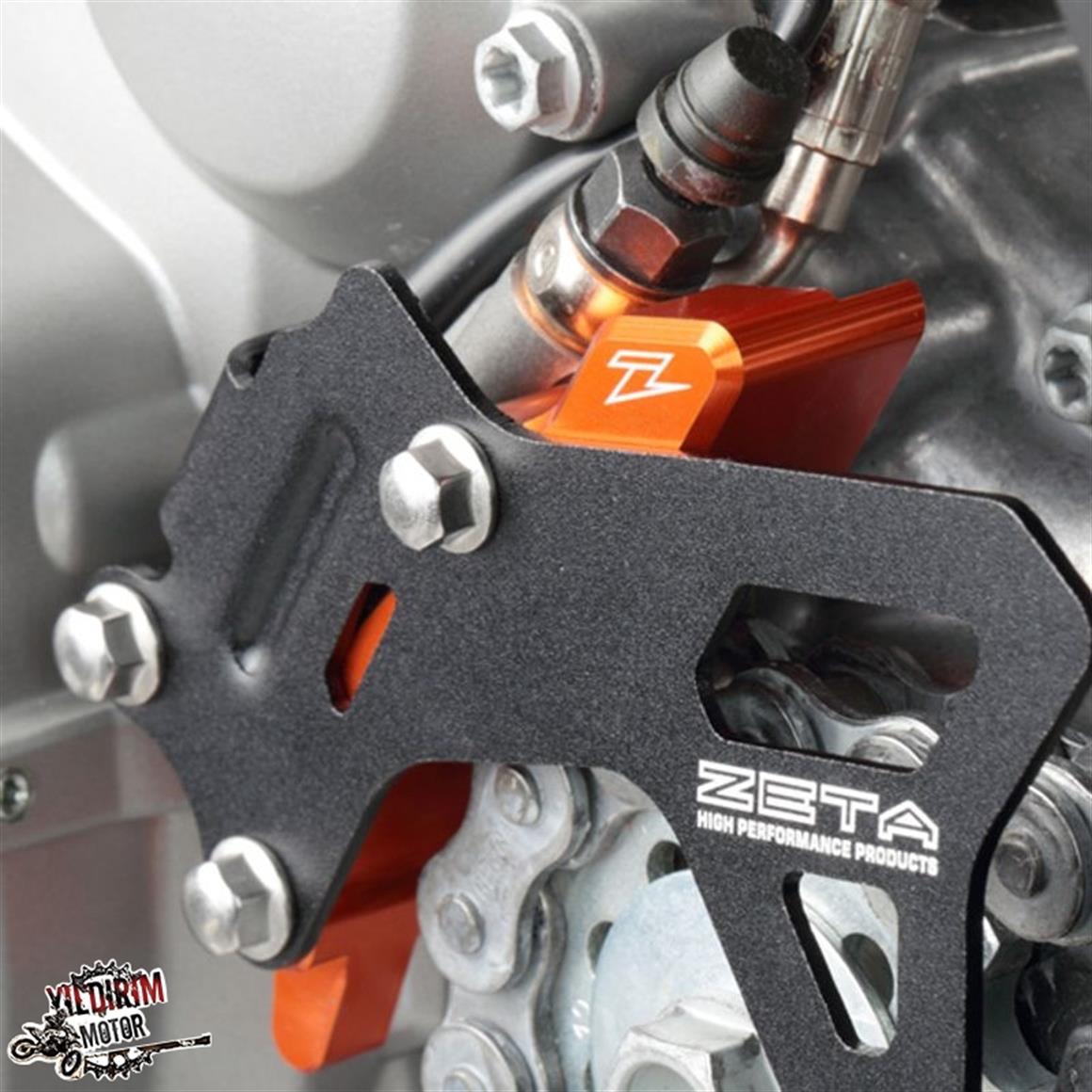 ZETA EXC/EXC-F MODELLER ZİNCİR KORUYUCU 17-23