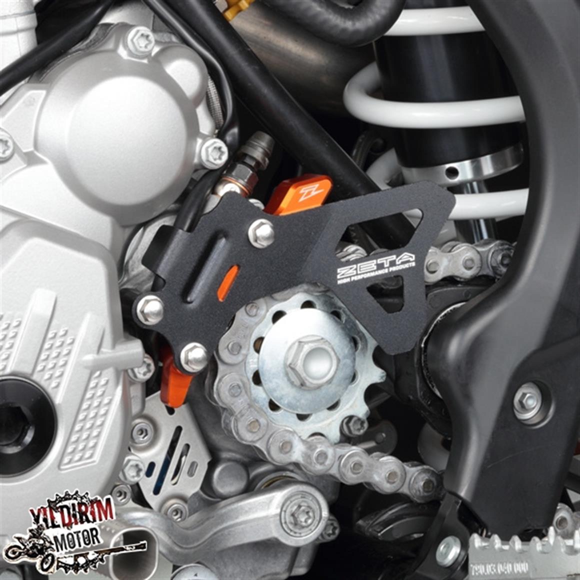 ZETA EXC/EXC-F MODELLER ZİNCİR KORUYUCU 17-23