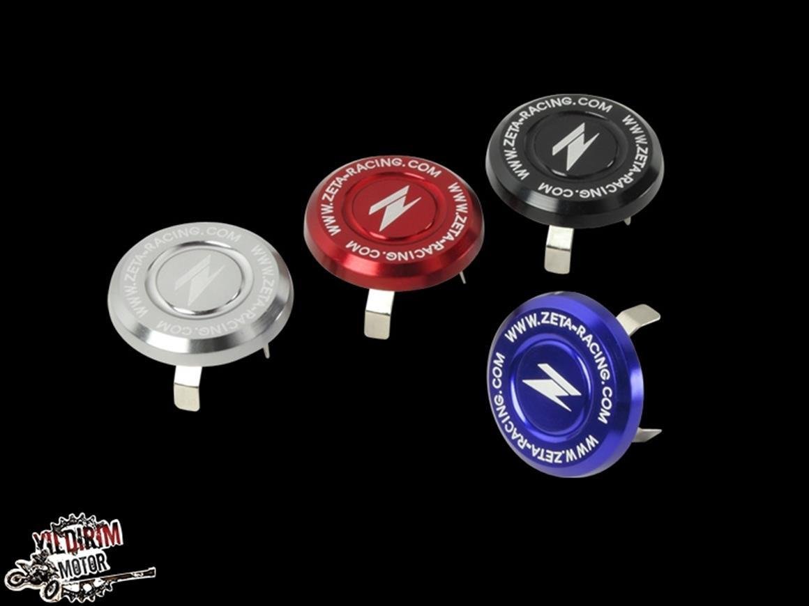 ZETA GİDON GÖVDE KAPAĞI SİYAH