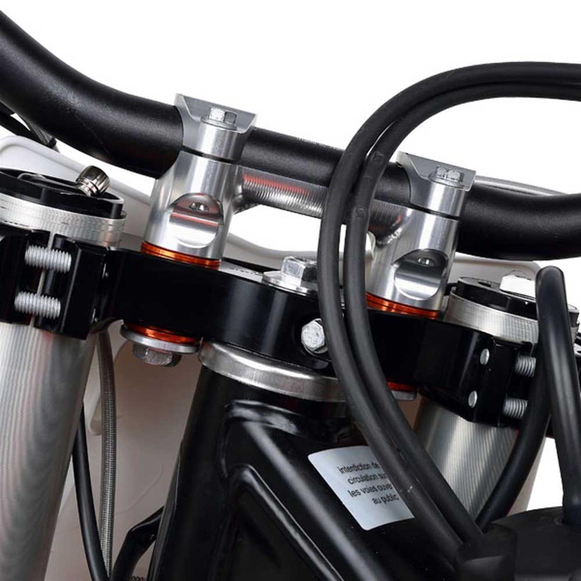 ZETA GİDON KIRILMA ÖNLEYİCİ APARAT TURUNCU