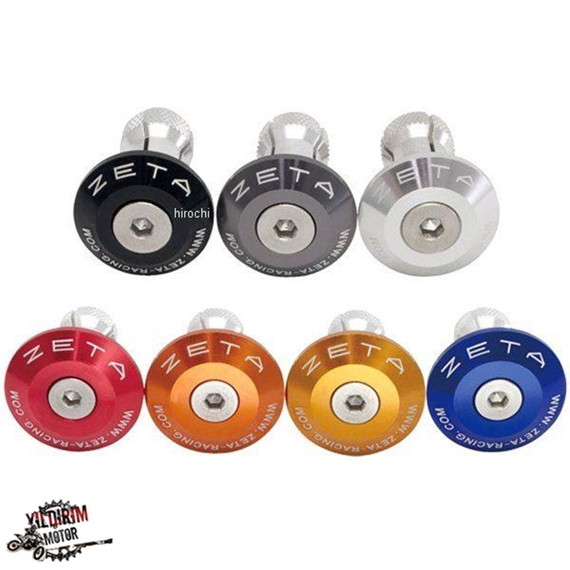 ZETA GİDON TOPUZU 35MM TURUNCU