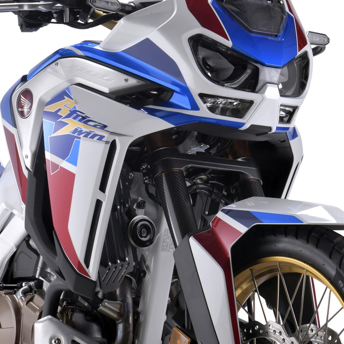 ZETA HONDA AFRİCA TWİN CRF1000L RADYATÖR KORUMA 16-19