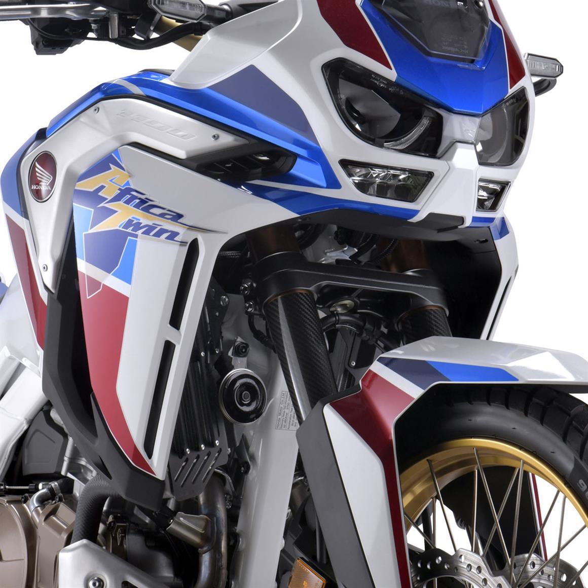 ZETA HONDA AFRİCA TWİN CRF1100L RADYATÖR KORUMA 20-22