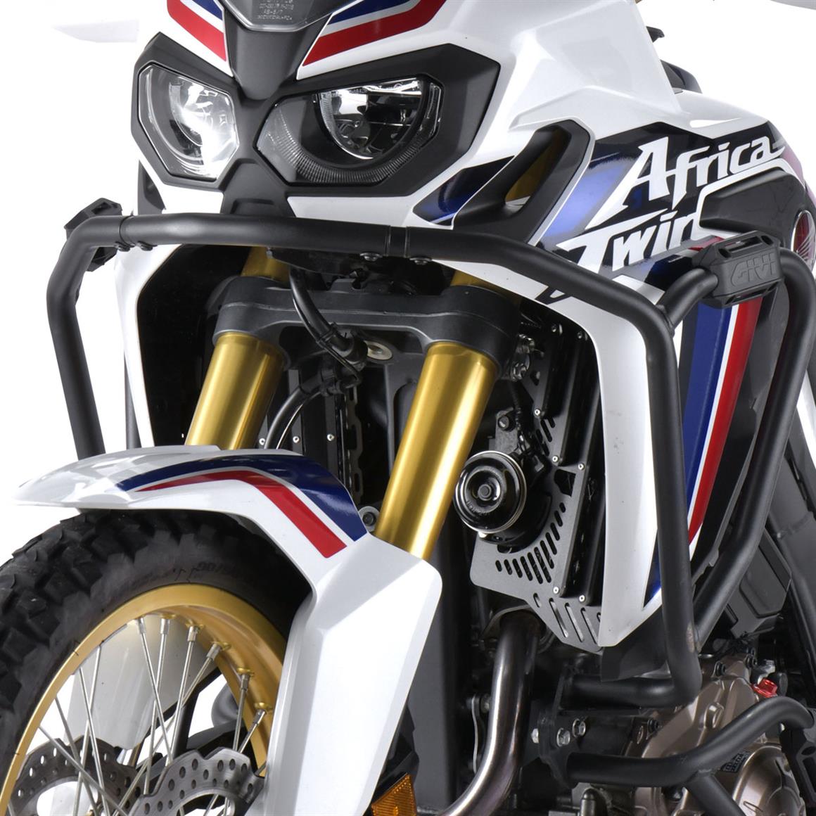 ZETA HONDA AFRİCA TWİN CRF1000L RADYATÖR KORUMA 16-19