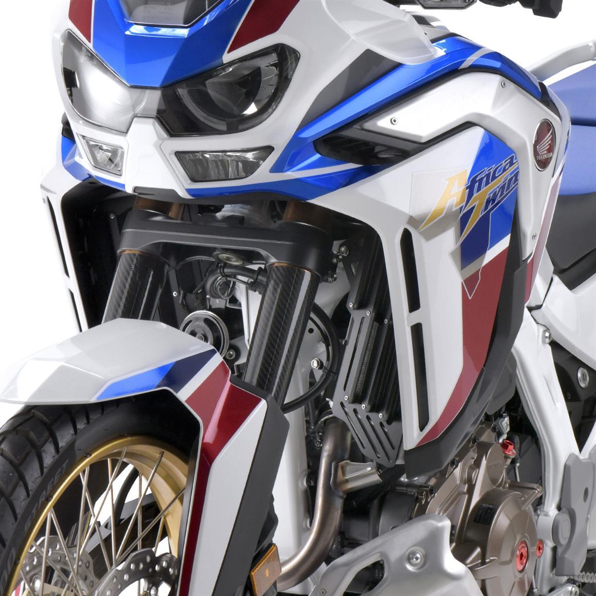ZETA HONDA AFRİCA TWİN CRF1100L RADYATÖR KORUMA 20-22