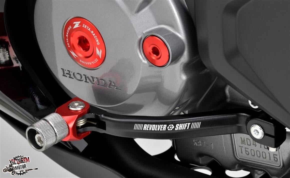 ZETA HONDA CRF 250L VİTES PEDALI 12-21