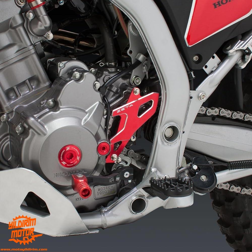 ZETA HONDA CRF 250-300 L/RALLY ÖN DİŞLİ KORUMA 17-21