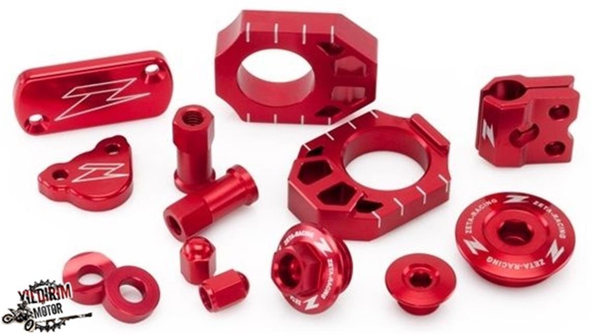 ZETA HONDA CRF 250L/RALLY AKSESUAR SETİ 2021