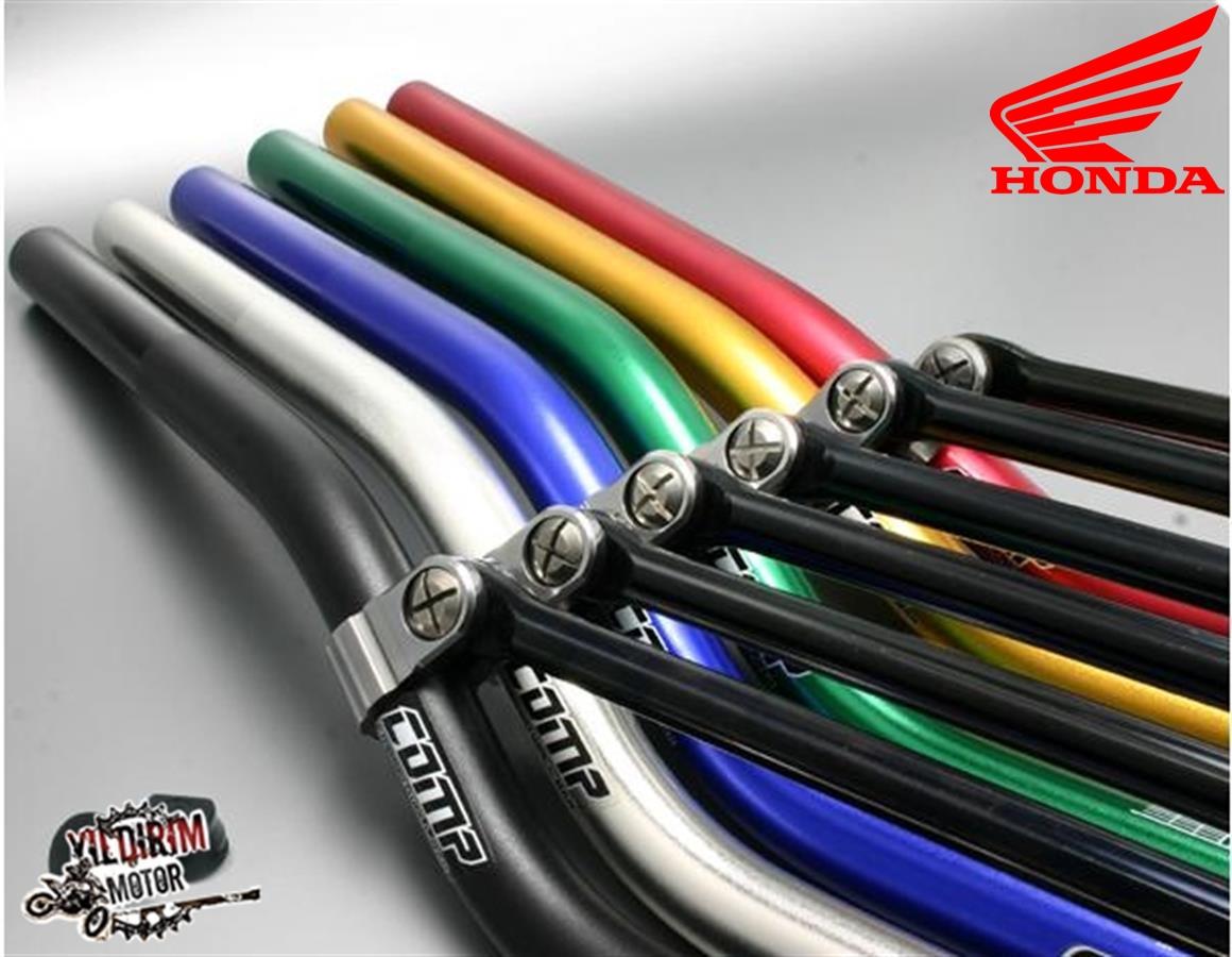 ZETA HONDA CRF 250L GİDON KIRMIZI 22.2MM