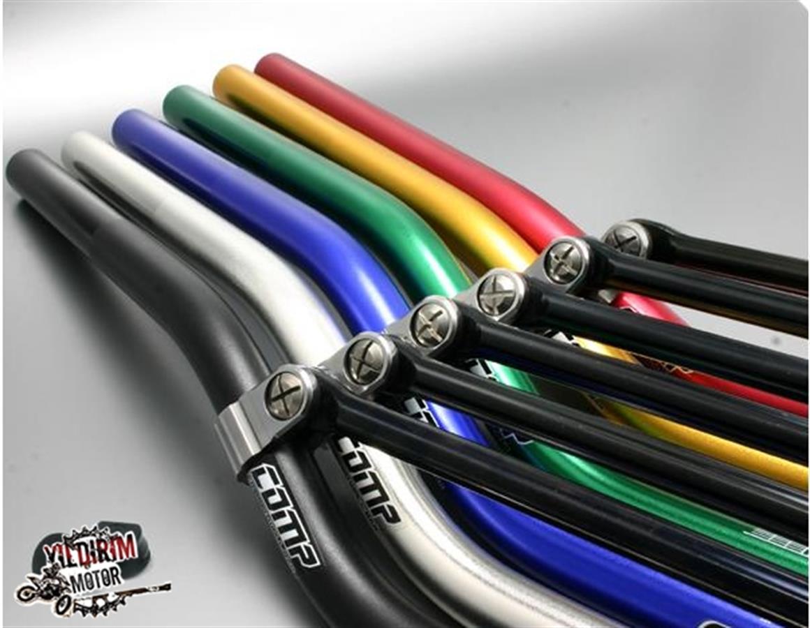 ZETA HONDA CRF 250L GİDON MAVİ 22.2MM