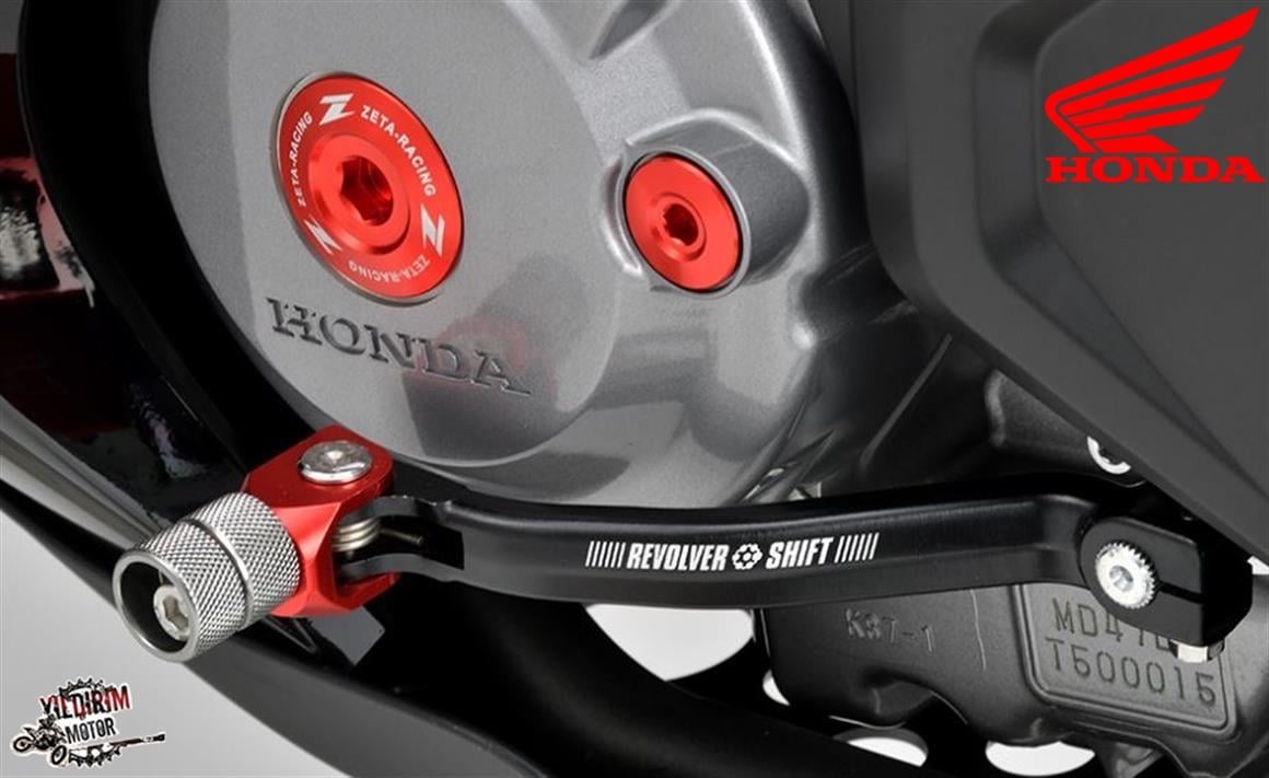 ZETA HONDA CRF 250L VİTES PEDALI 12-21