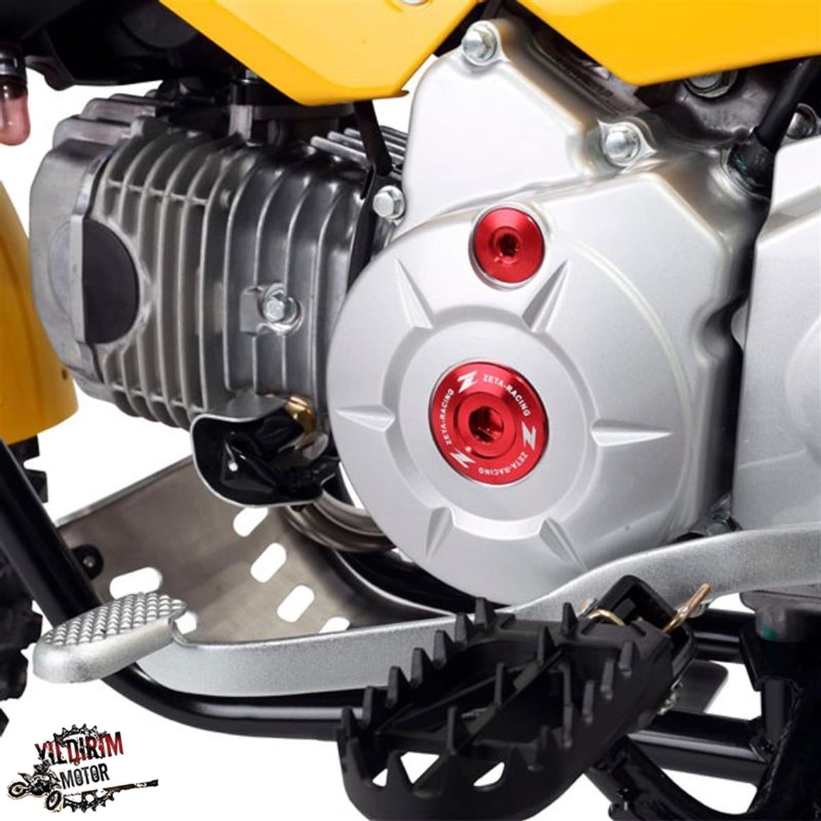 ZETA HONDA CRF 250L/RALLY STATÖR KAPAK TAPASI