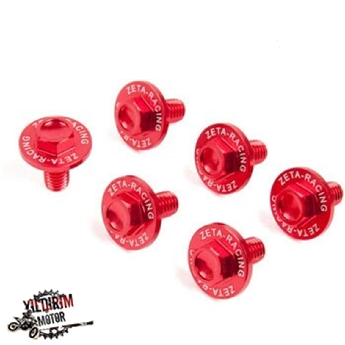 ZETA HONDA CRF CİVATA SETİ