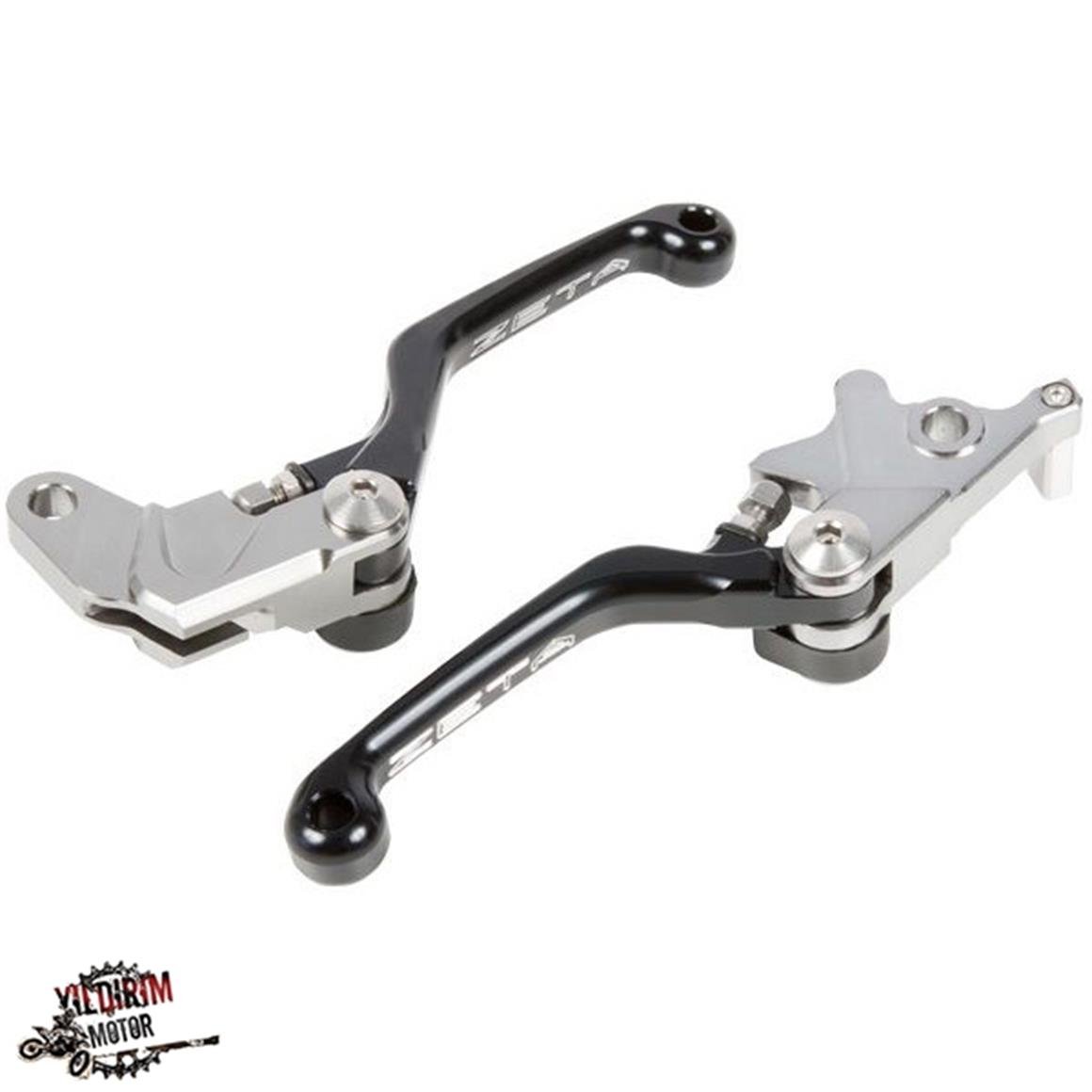 ZETA HONDA CRF MODELLER MANET SETİ