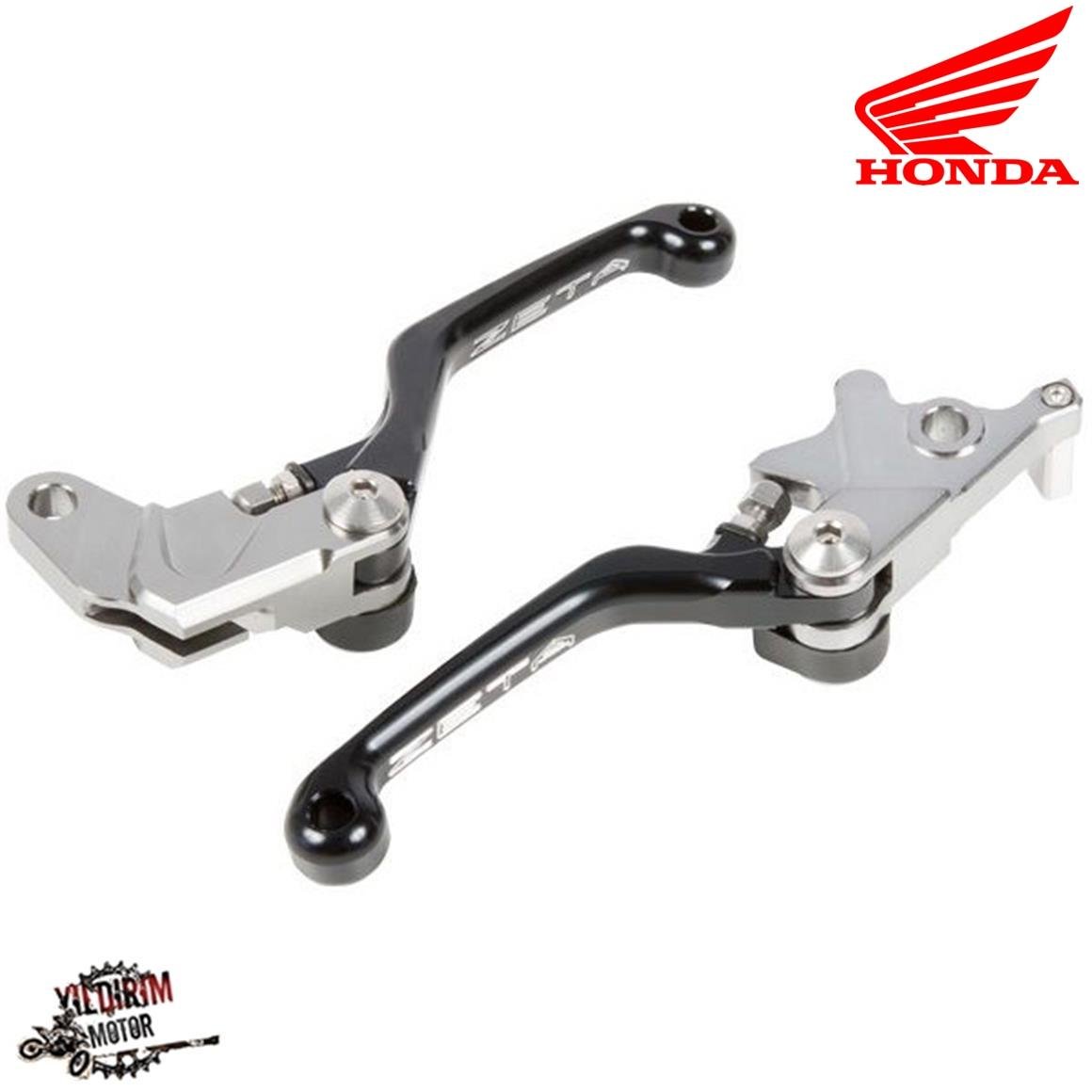 ZETA HONDA CRF MODELLER MANET SETİ