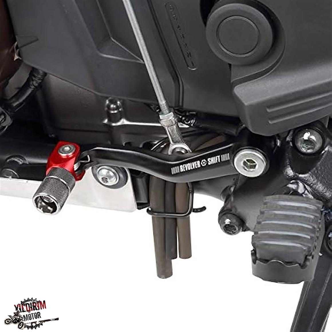 ZETA HONDA CRF1000L/1100L VİTES PEDALI 