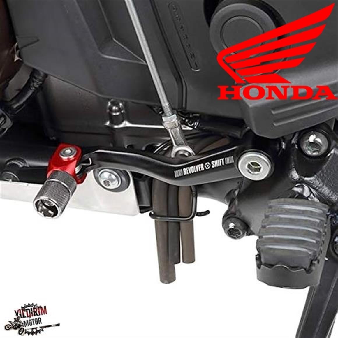 ZETA HONDA CRF1000L/1100L VİTES PEDALI 