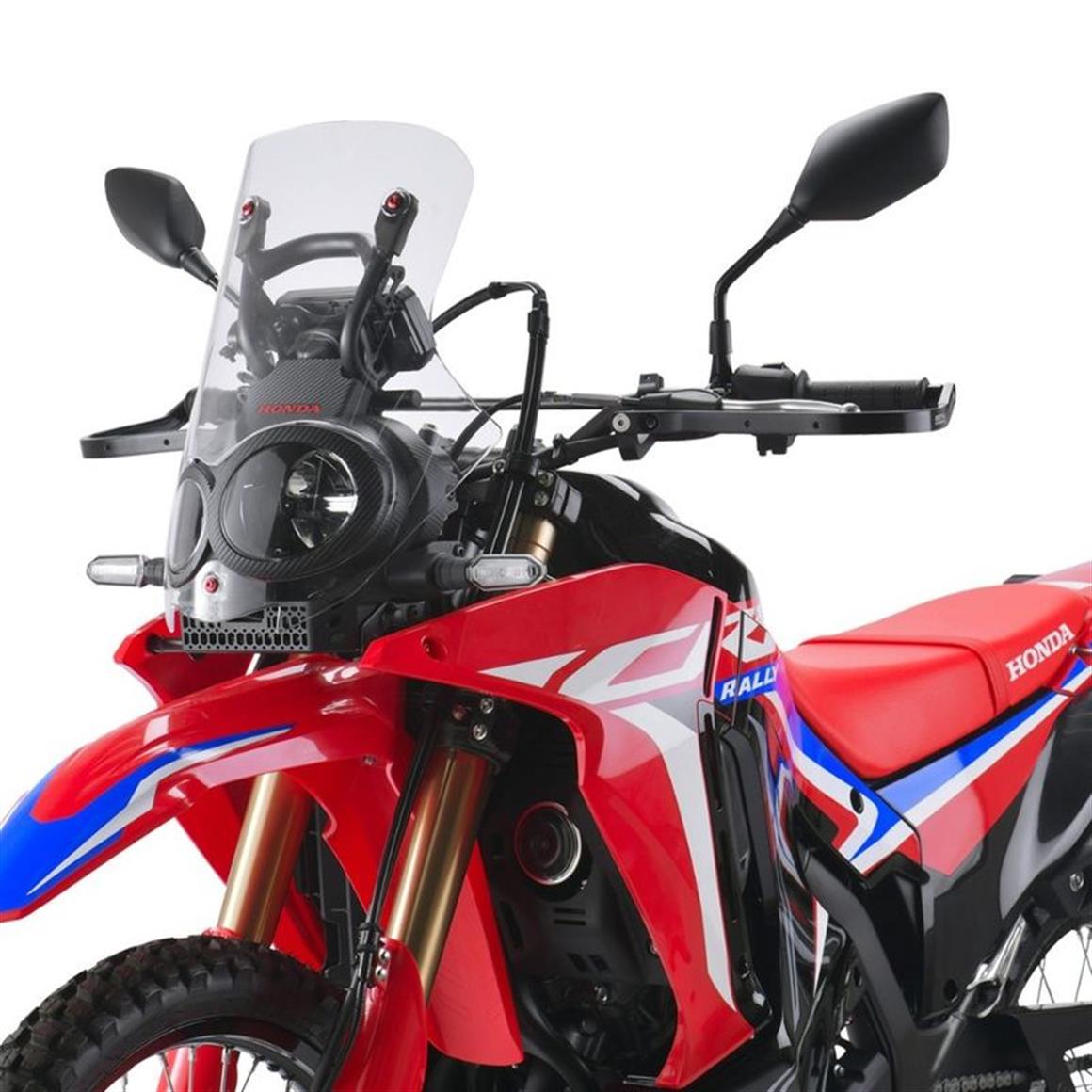 ZETA HONDA CRF250L/RALLY ELCİK KORUMA DEMİRİ 