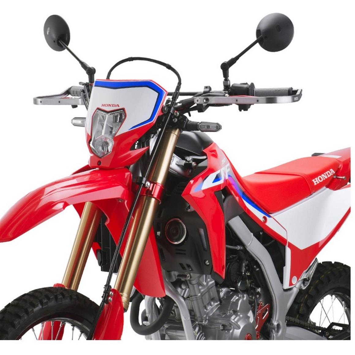 ZETA HONDA CRF250L/RALLY ELCİK KORUMA DEMİRİ 21-22