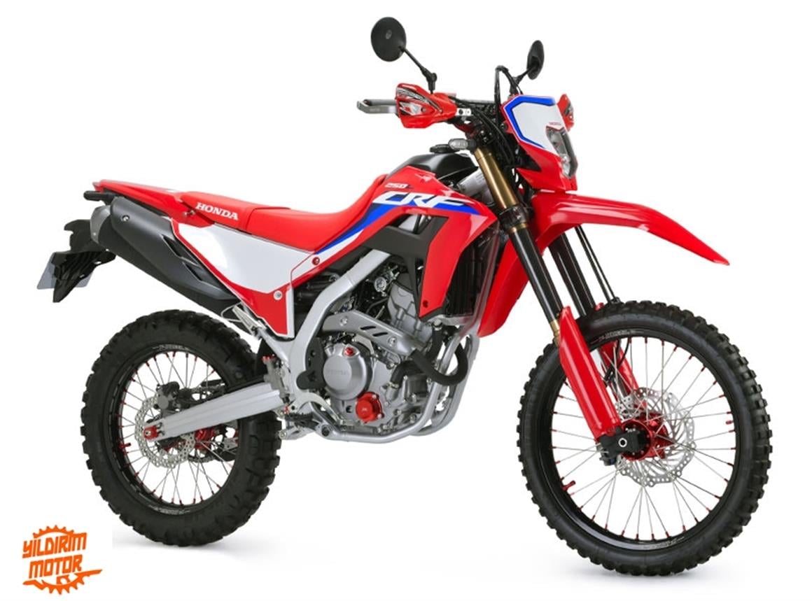 ZETA HONDA CRF250L/RALLY ELCİK KORUMA DEMİRİ 21-22