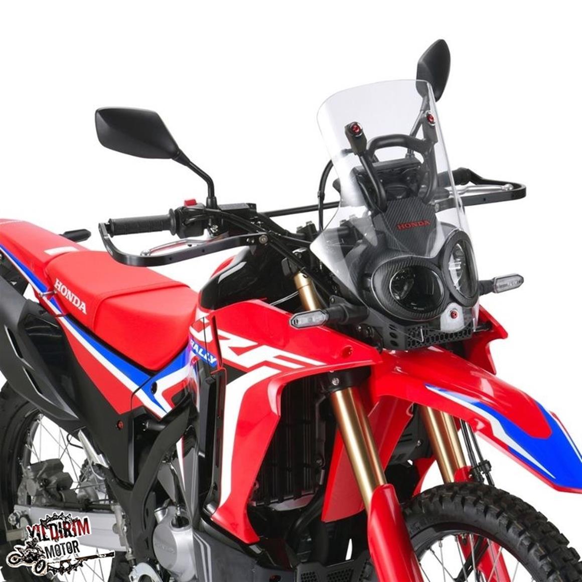 ZETA HONDA CRF250L/RALLY ELCİK KORUMA DEMİRİ 