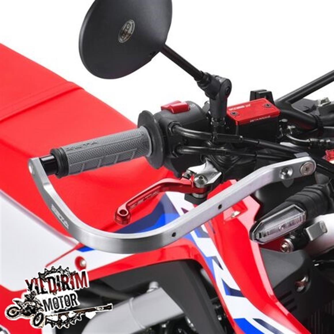ZETA HONDA CRF250L/RALLY ELCİK KORUMA DEMİRİ 21-22