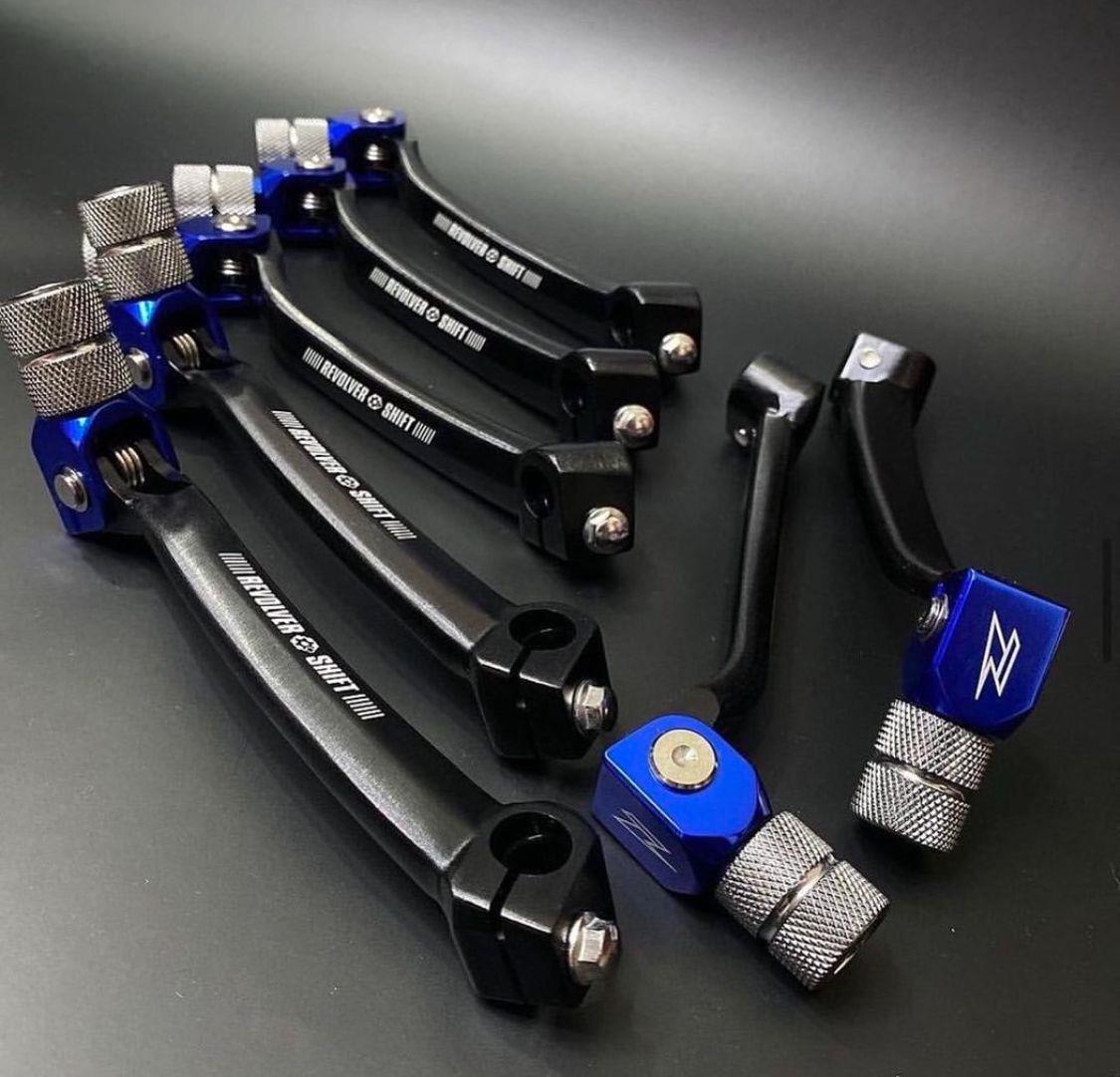 ZETA HUSQVARNA 24-25 FE/FC 250/350 MODELLER VİTES PEDALI 