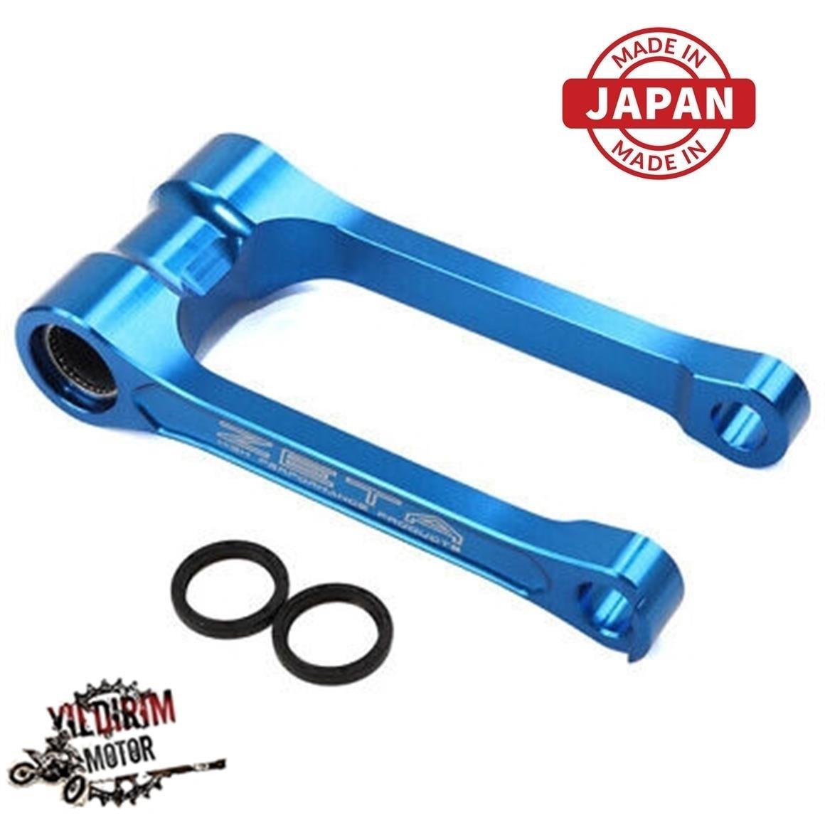 ZETA HUSQVARNA TE-FE 250/300 ARKA AMORTİSÖR ALÇALTMA KİTİ