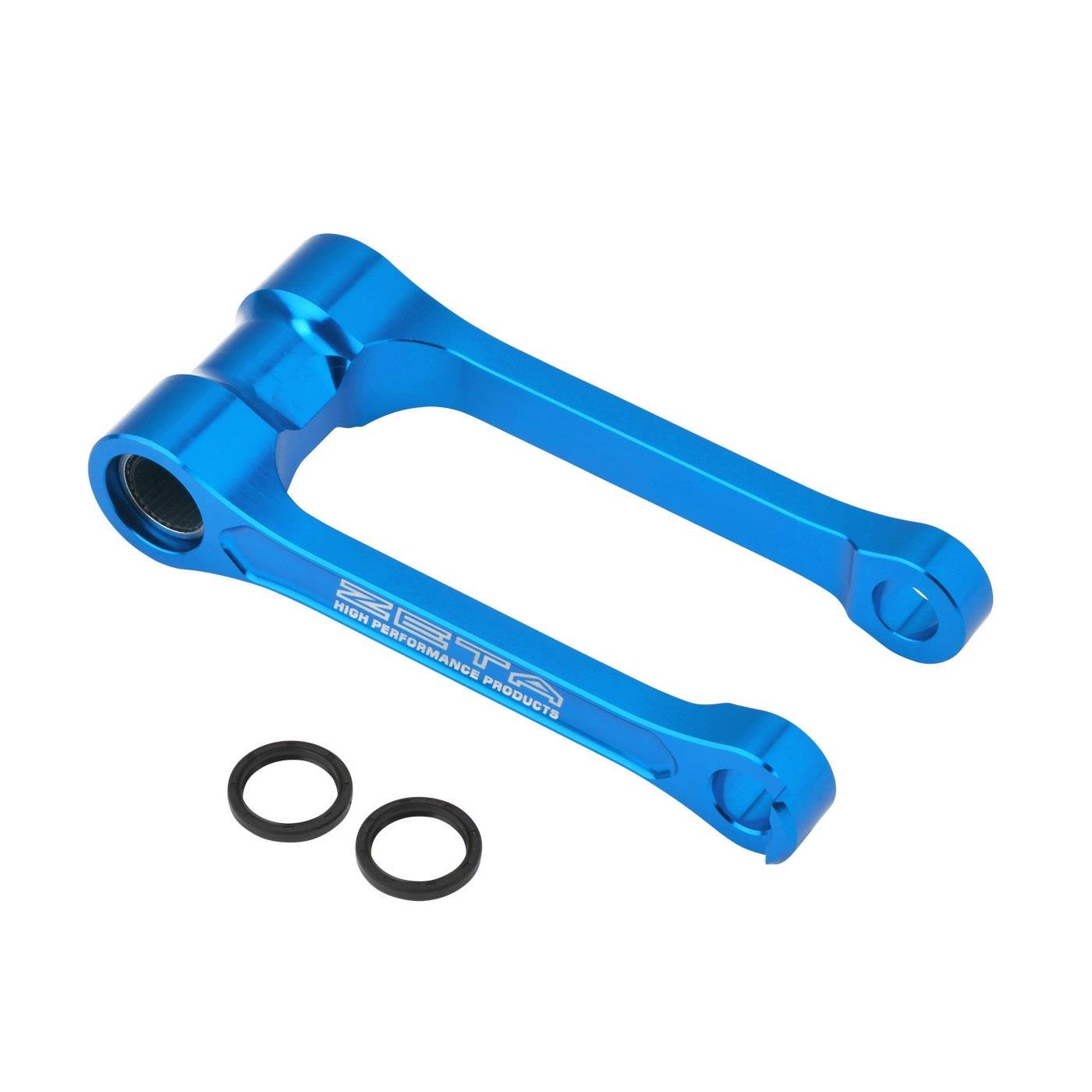 ZETA HUSQ TE/FE ALÇALTMA KİTİ -27MM MAVİ