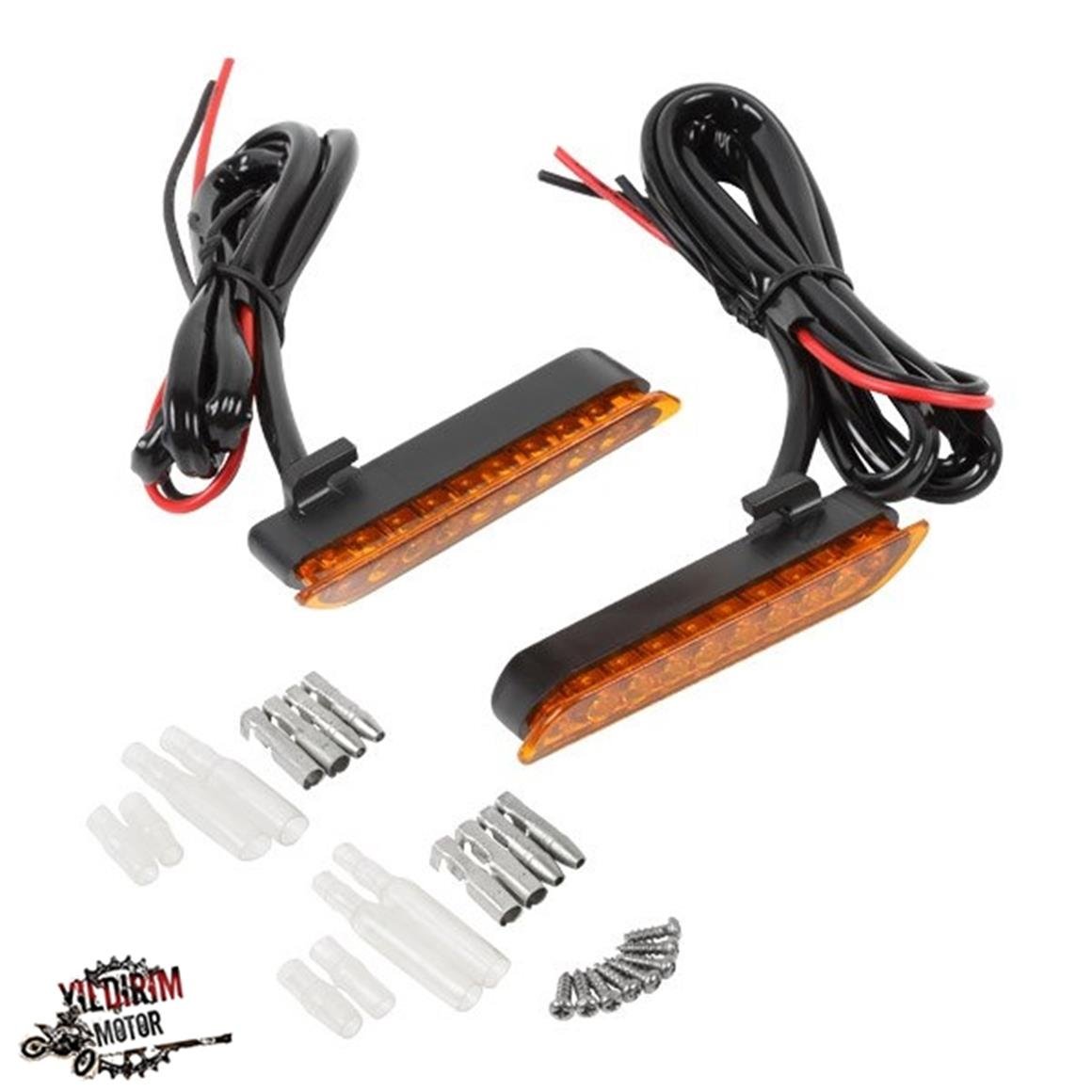 ZETA ELCİK KORUMA LEDİ TURUNCU