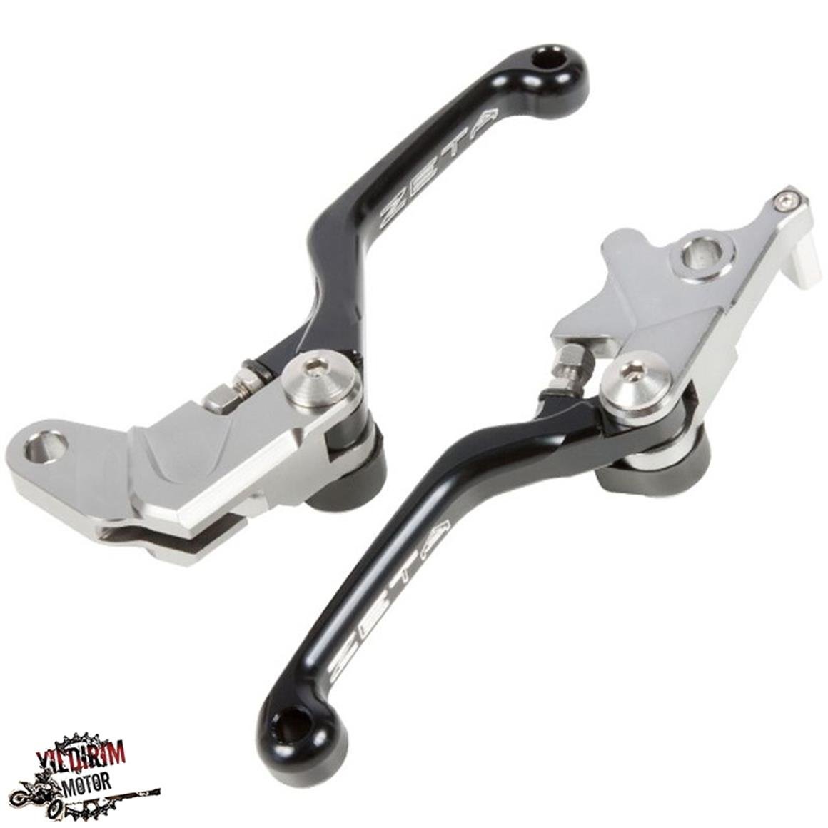 ZETA KAWASAKİ KLX MODELLER MANET SETİ