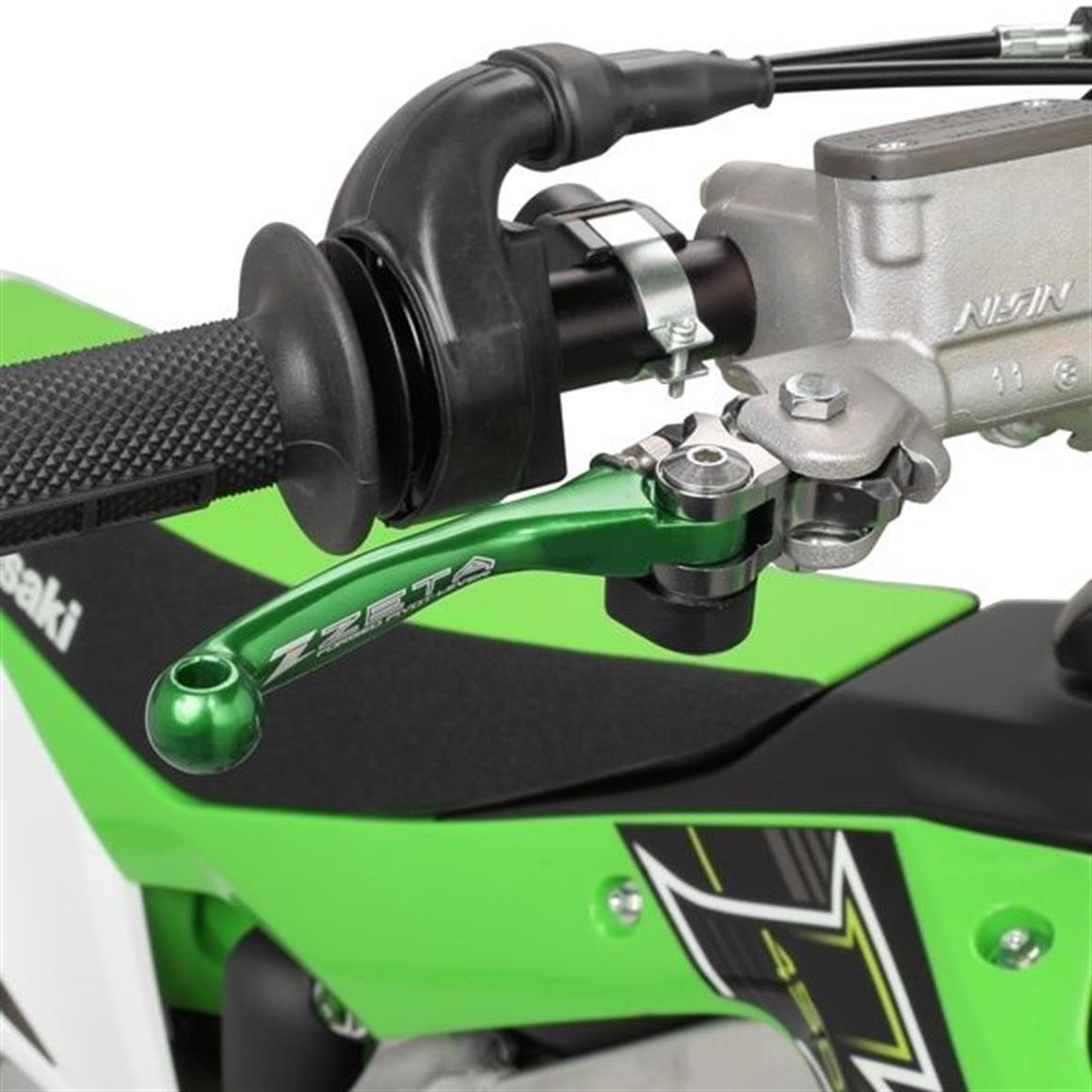 ZETA KAWASAKİ KX250/450 MANET SETİ 21-23