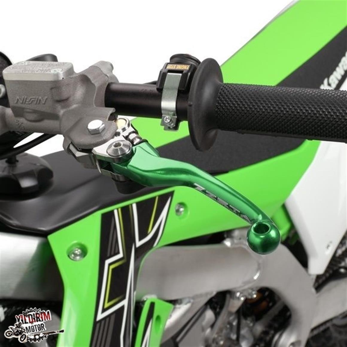 ZETA KAWASAKİ KX250/450 MANET SETİ 21-23