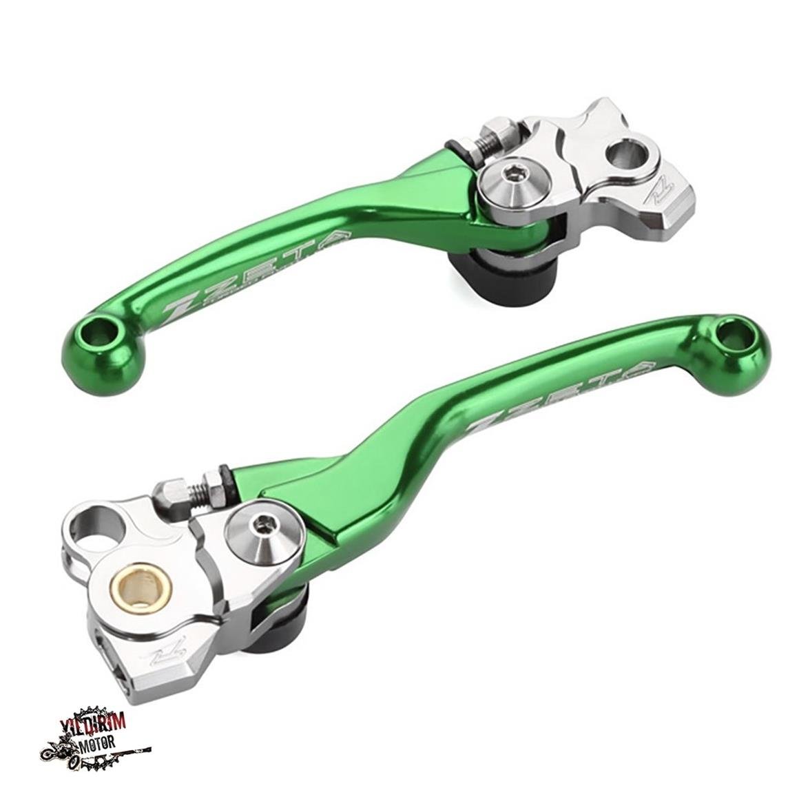 ZETA KAWASAKİ KX250/450 MANET SETİ 21-23