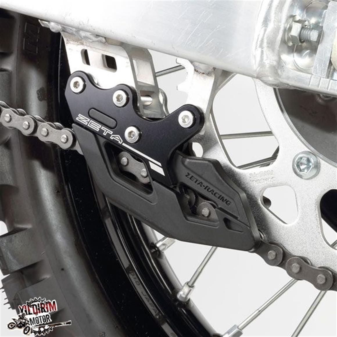 ZETA KAWASAKİ KXF 250 ZİNCİR SLİDER 12-20