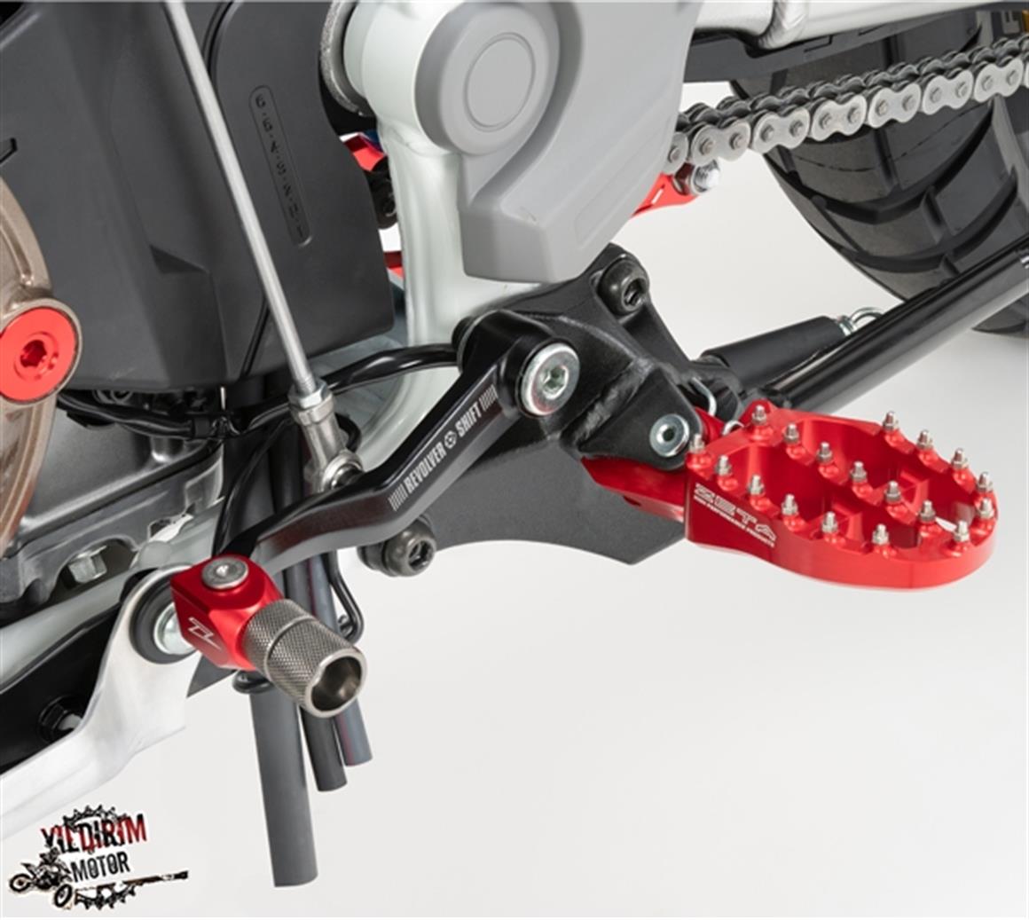 ZETA KAWASAKİ KX/KXF VİTES PEDALI 