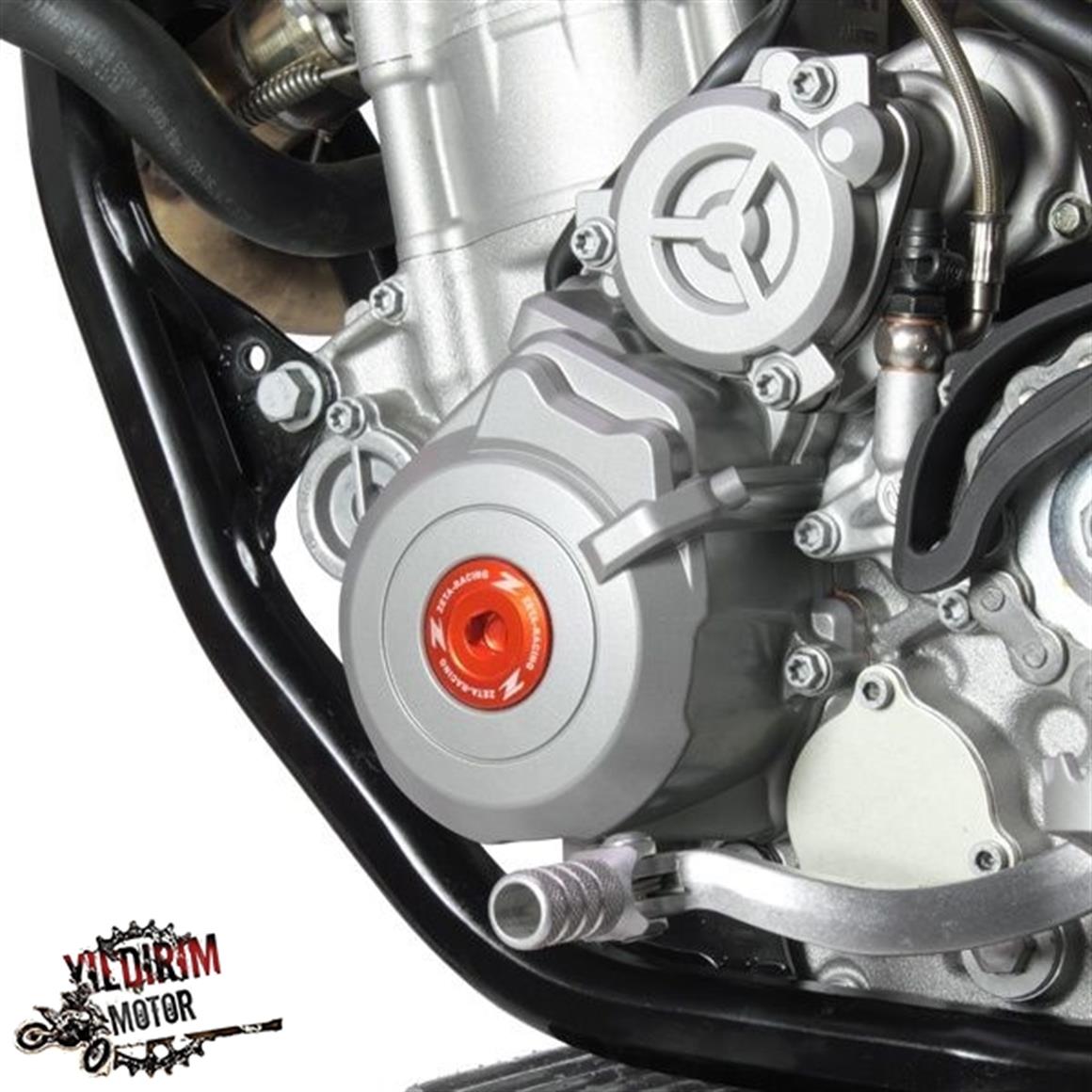 ZETA KTM EXC-F STATÖR KAPAK TAPASI 