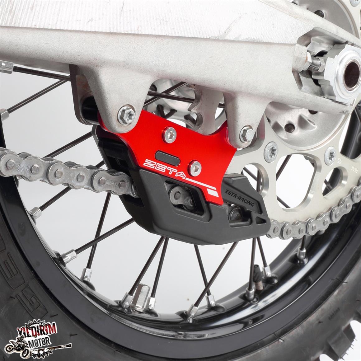 ZETA GASGAS EC/EC-F ZİNCİR SLİDER 21-22