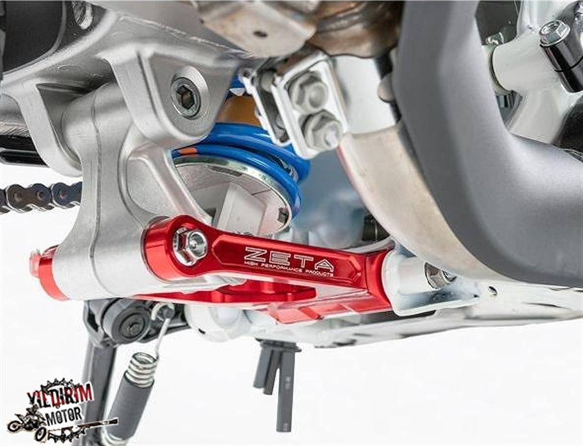 ZETA KTM GASGAS HUSQ ALÇALTMA KİTİ 30MM