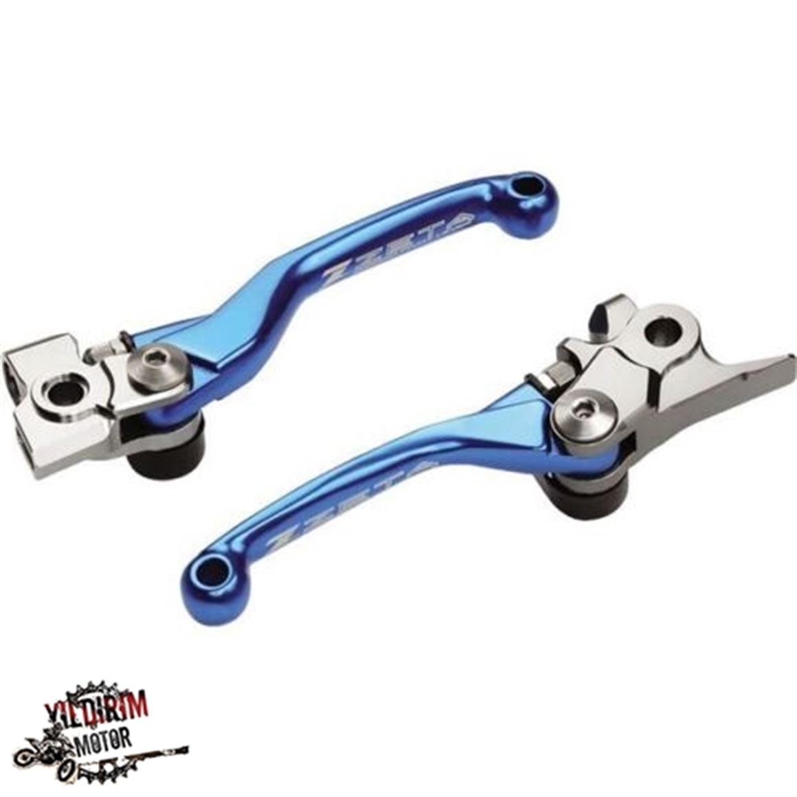 ZETA KTM HUSQ GASGAS MODELLER MANET SETİ 