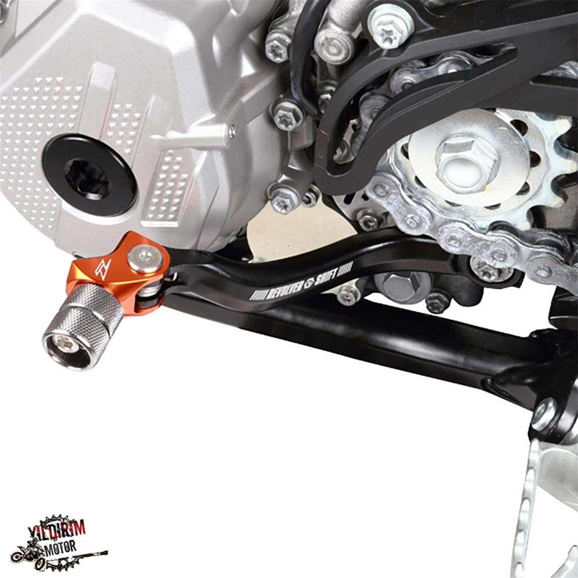 ZETA KTM HUSQ GASGAS 4T VİTES PEDALI 17-23